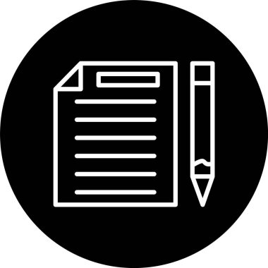 Satır Tersine Çevrilmiş Simge Yazılıyor