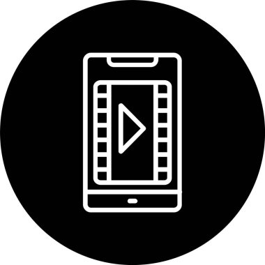 Görüntü Satırı Tersine Döndürülmüş Simge