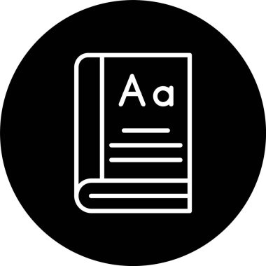 Sözlük Satırı Tersine Çevrilmiş Simge