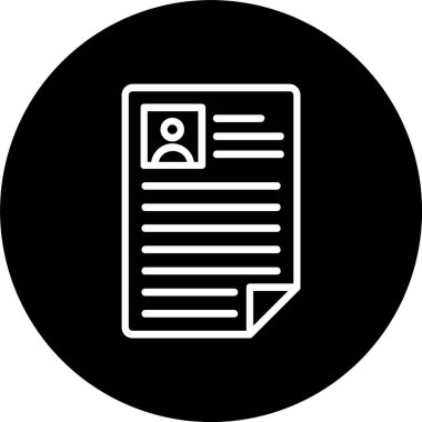 Kısa Satır Tersine Döndürülmüş Simge