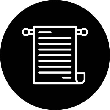 Satır Tersine Çevrilmiş Simgeyi Kaydır