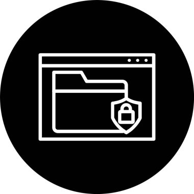 Dizin Satırı Tersine Çevrilmiş Simge