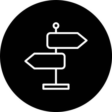 İmza Satırı Tersine Çevrilmiş Simge