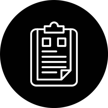 Atama Satırı Tersine Çevrilmiş Simge