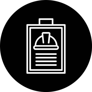 Pano Satırı Tersine Çevrilmiş Simge