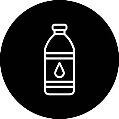 Deterjan Satırı Tersine Çevrilmiş Simge