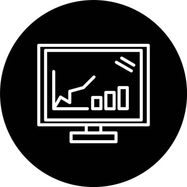 İstatistiksel Çizelge Satırı Tersine Çevrilmiş Simge