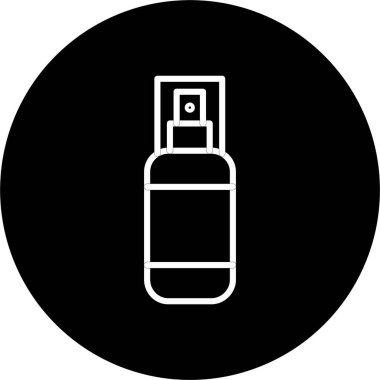 Temel Satır Tersine Çevrilmiş Simge