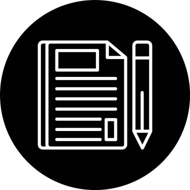 Liste Satırı Tersine Çevrilmiş Simge