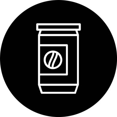 Kola Çizgisi Tersine Döndürülmüş Simge