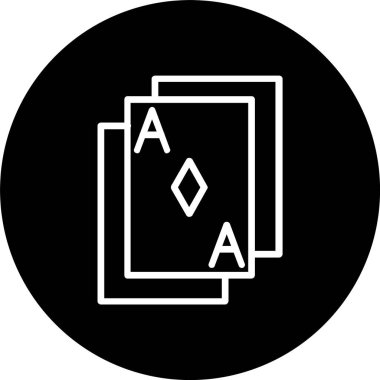 Kart Satırı Tersine Oynatılmış Simge Oynanıyor