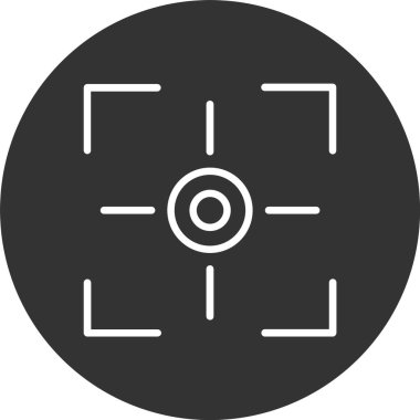 Hedef Satır Tersine Çevrilmiş Simge