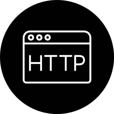 Https Satır Tersine Çevrilmiş Simge