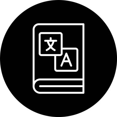 Çeviri Satırı Tersine Çevirilmiş Simge