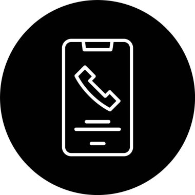 Satır Tersine Çevirilmiş Simge Çağır