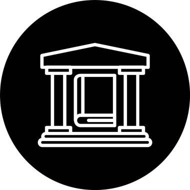 Klasik Satır Tersine Çevrilmiş Simge