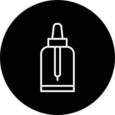 Organik Yağ Hattı Tersine Çevrilmiş Simge