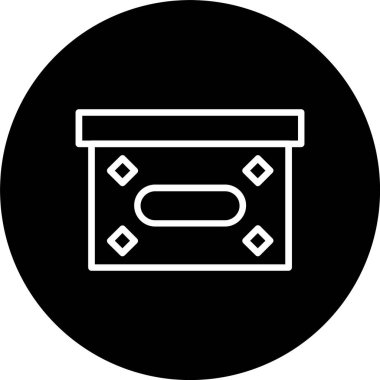 Sandık Satırı Tersine Çevrilmiş Simge