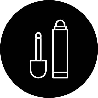 Gizleyici Satır Tersine Çevrilmiş Simge