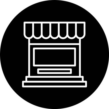 Fırın Hattı Tersine Çevrilmiş Simge