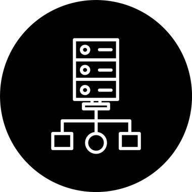 küme hesaplama Satırı Ters Çevrilmiş Simge