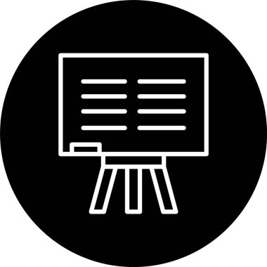 Tahta Satır Tersine Döndürülmüş Simge