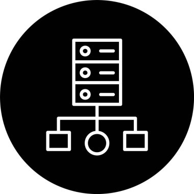 küme hesaplama Satırı Ters Çevrilmiş Simge