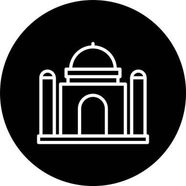 Yer İmi Satırı Tersine Çevrilmiş Simge