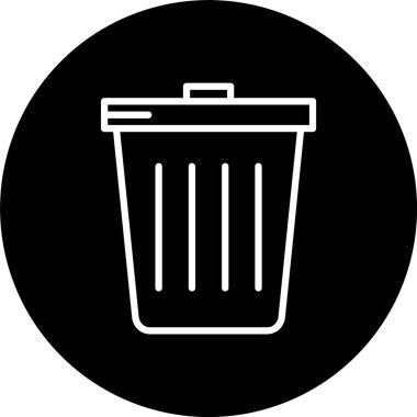 Çöp Satırı Tersine Çevrilmiş Simge