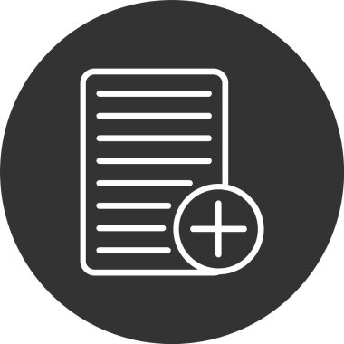 Notlar Satır Tersine Döndürülmüş Simge