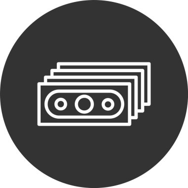 Para Hattı Tersine Çevrilmiş Simge