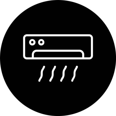 Klima Hattı Tersine Çevrilmiş Simge