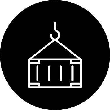 Taşıyıcı Satırı Tersine Çevrilmiş Simge