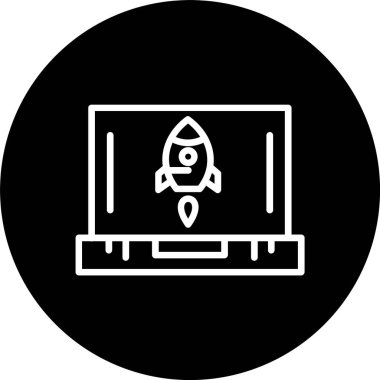 Başlangıç Satırı Tersine Çevrilmiş Simge