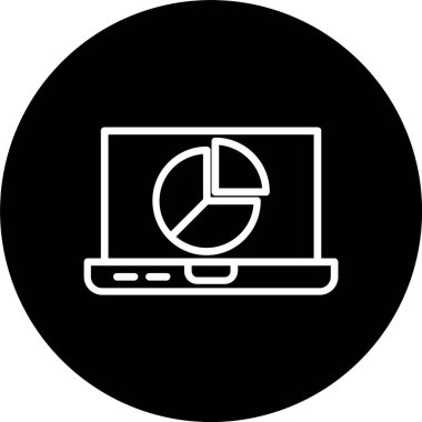 Turta Arabası Satırı Tersine Çevrilmiş Simge