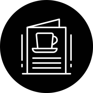 Menü Satırı Tersine Çevrilmiş Simge