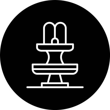 Çeşme Satırı Tersine Çevrilmiş Simge