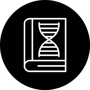 Biyoloji Satırı Tersine Çevrilmiş Simge