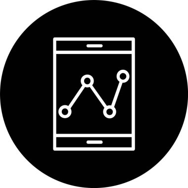 Çizelge Satırı Tersine Çevrilmiş Simge