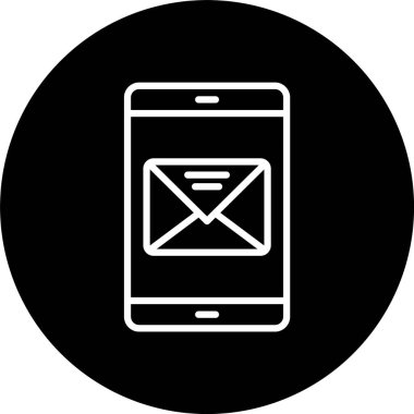 E- posta Satırı Tersine Çevrilmiş Simge