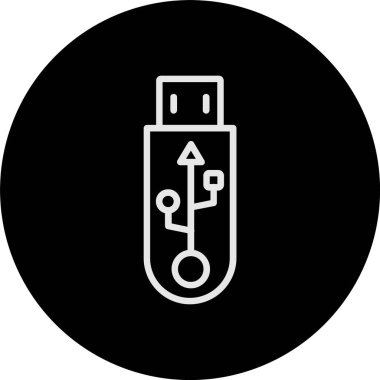 Kullanıcı Satırı Tersine Döndürülmüş Simge