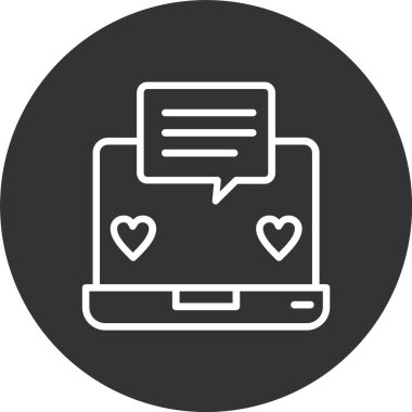 Geri besleme Satırı Tersine Çevrilmiş Simge