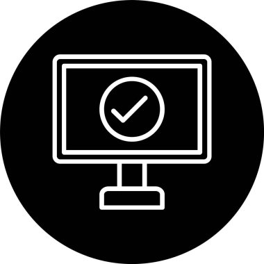 Çevrimiçi Bilgi Satırı Tersine Çevrimiçi Simge