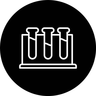 Kimyasal Satır Tersine Çevrilmiş Simge