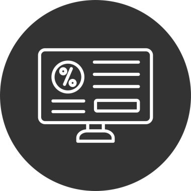 İlgi Satırı Tersine Çevrilmiş Simge