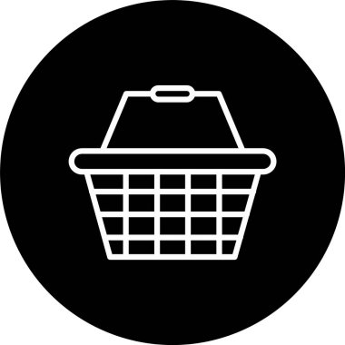 Basket Satırı Tersine Çevrilmiş Simge