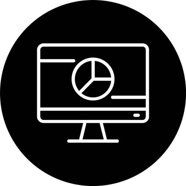 Veri Görselleştirme Satırı Tersine Çevrilmiş Simge