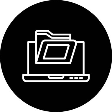 Arşiv Satırı Tersine Çevrilmiş Simge