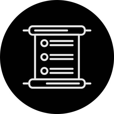 Komut Satırı Tersine Çevrilmiş Simge