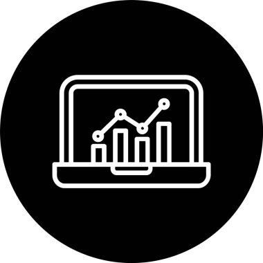 Analitik Satır Tersine Çevrilmiş Simge
